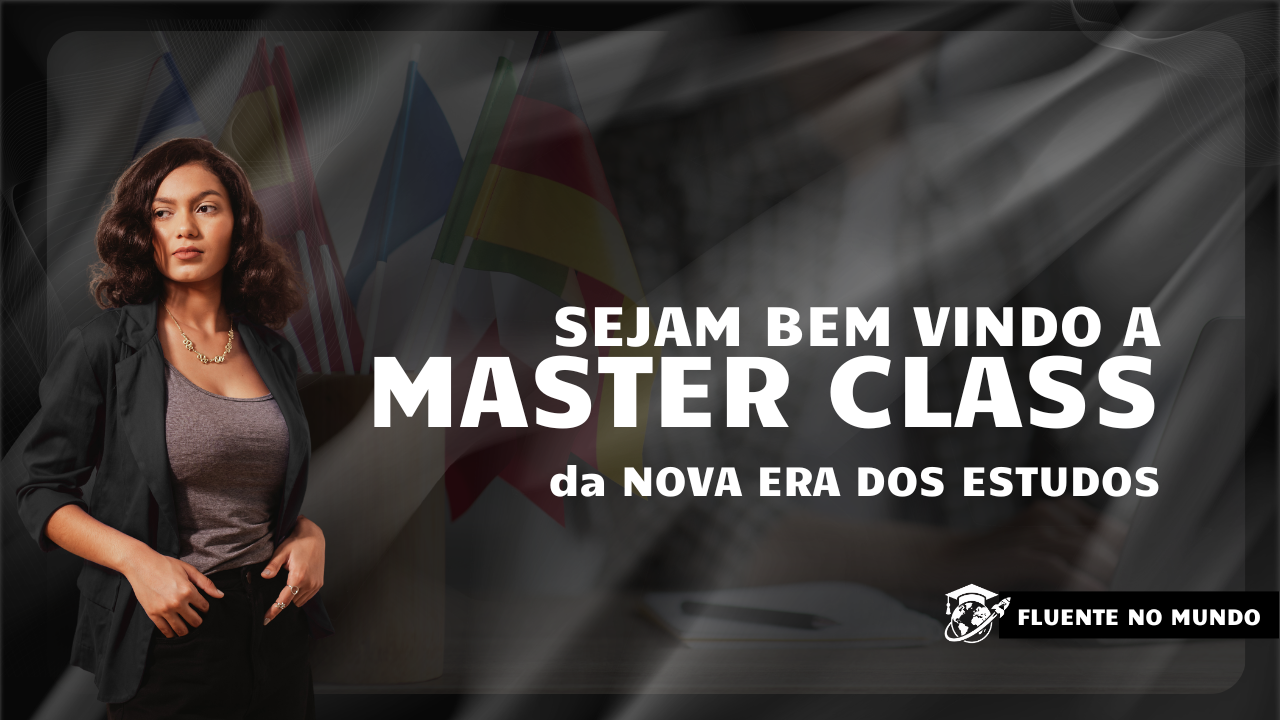 O grande sonho: Uma Nova Era dos Estudos